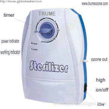 Household Ozone Generator for vegetable